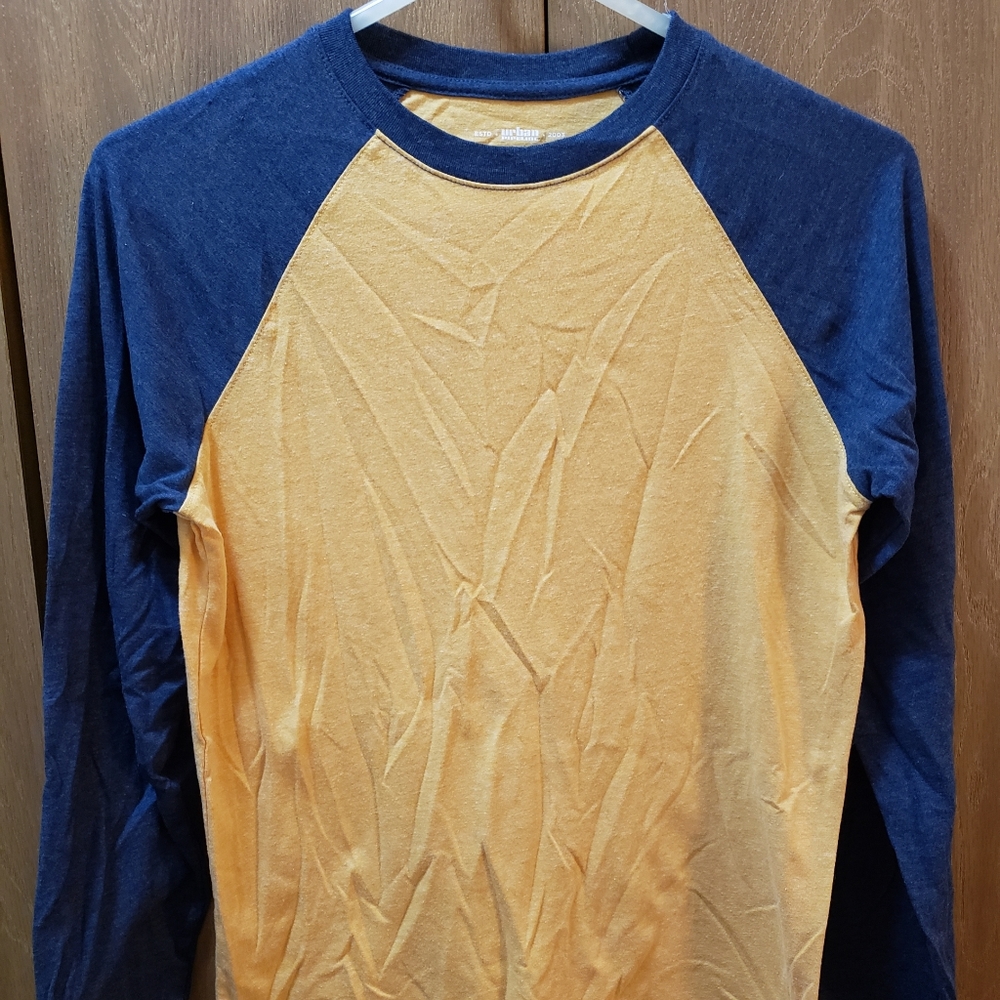 Boys XL long sleeved shirt